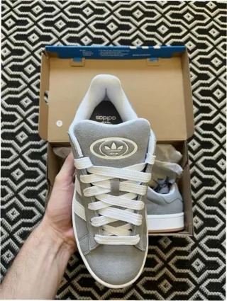 Adidas Campus 00s Gris Talla 38