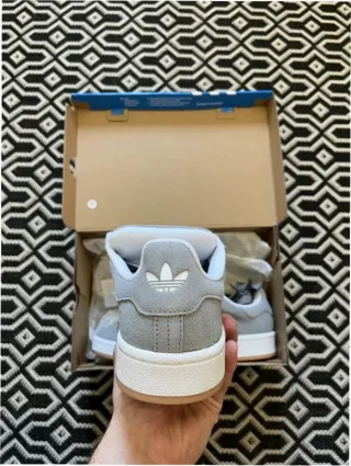 Adidas Campus 00s Gris Talla 38