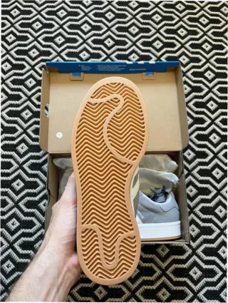 Adidas Campus 00s Gris Talla 38