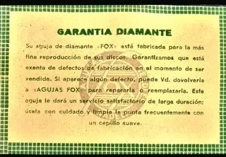 Capsula e ago per giradischi Sony con viti e dadi per il supporto del porta-ago