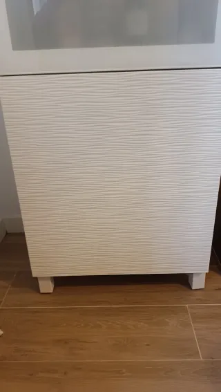 Mueble salón Besta Ikea