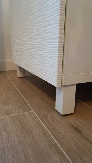 Mueble salón Besta Ikea