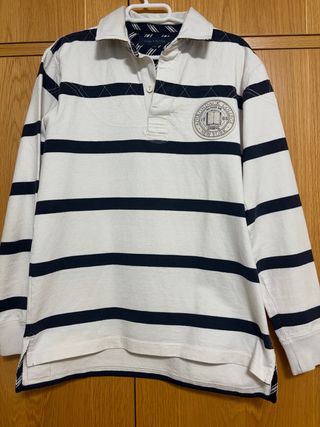 Polo de Tommy Hilfiger manga larga