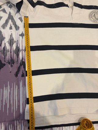 Polo de Tommy Hilfiger manga larga