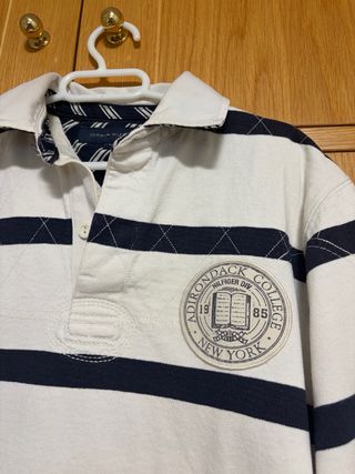 Polo de Tommy Hilfiger manga larga