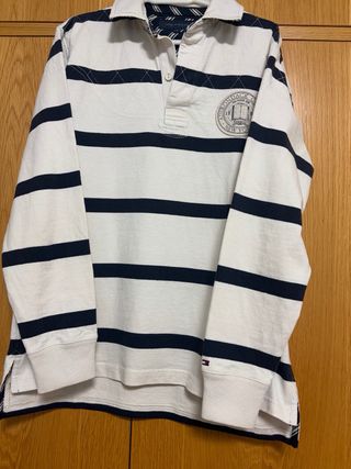 Polo de Tommy Hilfiger manga larga