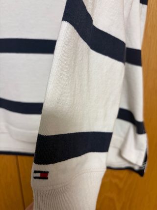 Polo de Tommy Hilfiger manga larga