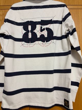 Polo de Tommy Hilfiger manga larga