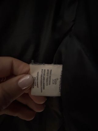 Woolrich Parka Donna Blu Taglia M