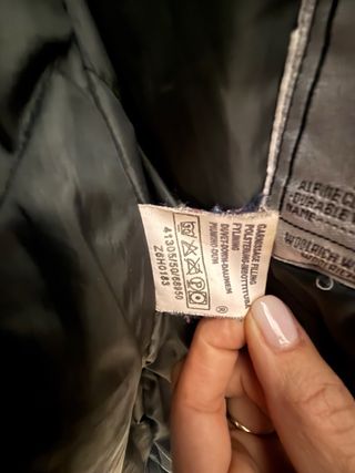 Woolrich Parka Donna Blu Taglia M