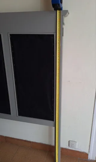 Liquidación cabecero tapizado Casaldaba