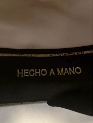 Sombrero ala ancha talla 58 gris