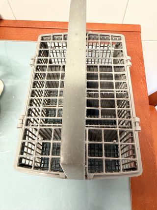 Cesta Portacubiertos Lavavajillas Bosch