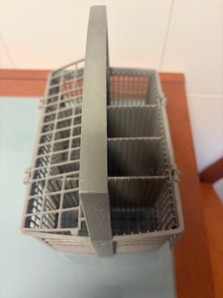 Cesta Portacubiertos Lavavajillas Bosch