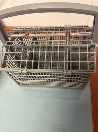 Cesta Portacubiertos Lavavajillas Bosch