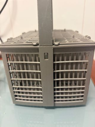 Cesta Portacubiertos Lavavajillas Bosch