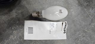 LOTE DE LAMPARAS DE HALOGENURO METALICO Y VAPOR