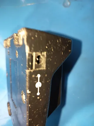 Base Cargador Batería Ryobi 12V