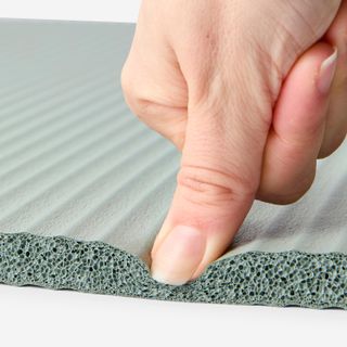 Esterilla Pilates Verde Claro Confort 15 mm Grosor