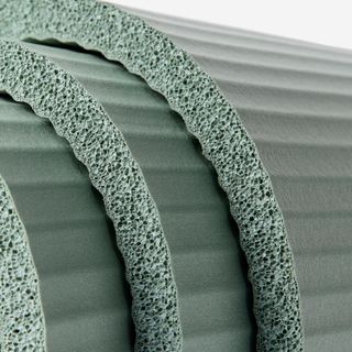 Esterilla Pilates Verde Claro Confort 15 mm Grosor