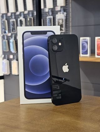 IPHONE 12 256GB NEGRO BATERIA 100%