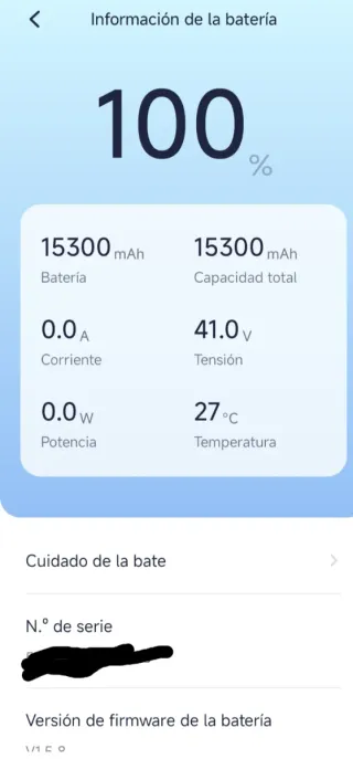 Patinete Ninebot Kickscooter Max G30 (perfecto)