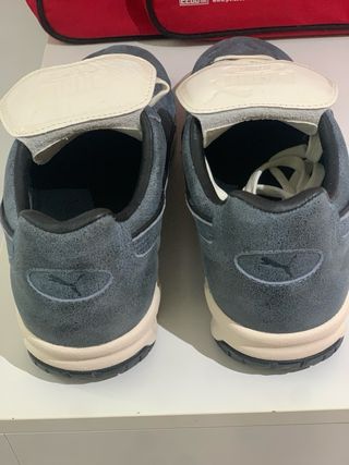 Zapatillas Puma King Talla 42