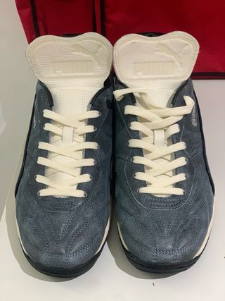 Zapatillas Puma King Talla 42