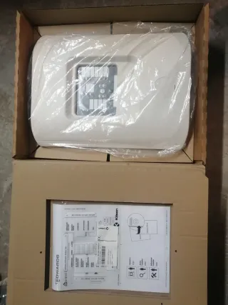 Central Alarma Incendios Kilsen