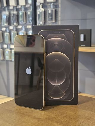 IPHONE 12 PRO 128GB DORADO BATERIA 88%