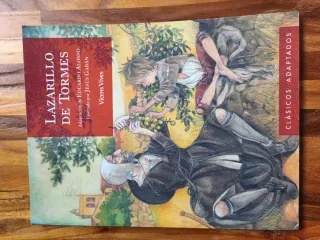 El Lazarillo De Tormes N/c (clasicos Adaptados)...