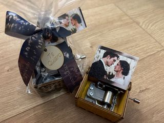 Caja de musica de la pelicula Crepúsculo