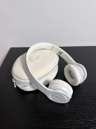 Cascos Beats Solo HD Blancos