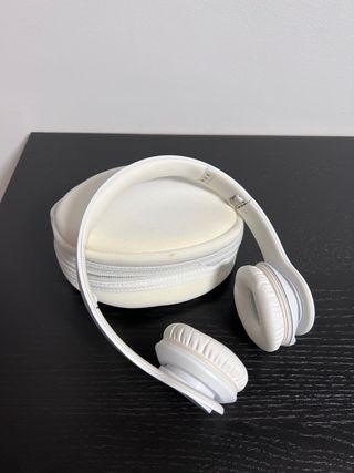 Cascos Beats Solo HD Blancos