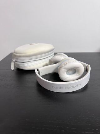 Cascos Beats Solo HD Blancos