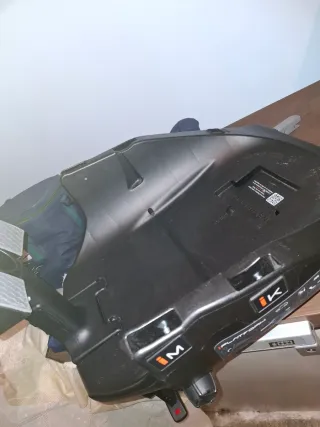 Base Isofix Jané Koos iSize