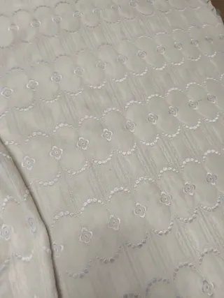 Colcha Matrimonio Años 70 (2 Piezas)