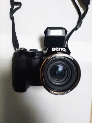Fotocamera BenQ GH600 Bridge