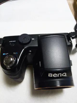 Fotocamera BenQ GH600 Bridge