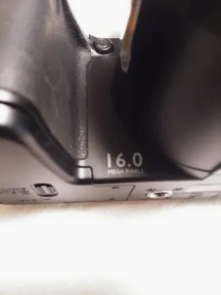 Fotocamera BenQ GH600 Bridge