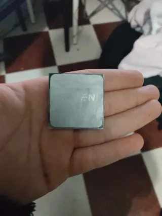 Procesador AMD R5 3600g