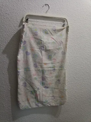 Funda almohada infantil oso