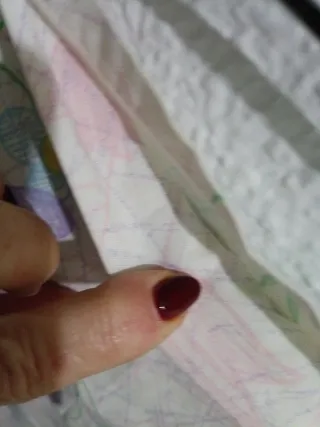 Funda almohada infantil oso