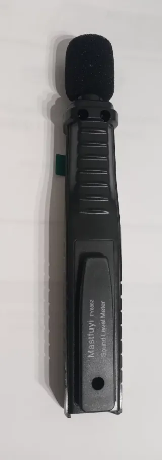 Sonómetro FY8862 a estrenar