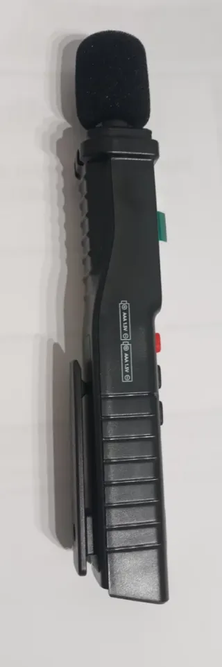 Sonómetro FY8862 a estrenar