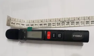 Sonómetro FY8862 a estrenar
