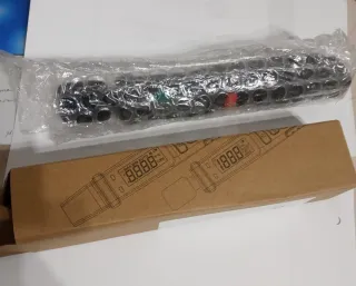 Sonómetro FY8862 a estrenar