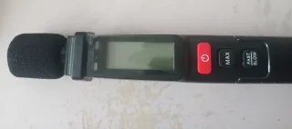 Sonómetro FY8862 a estrenar