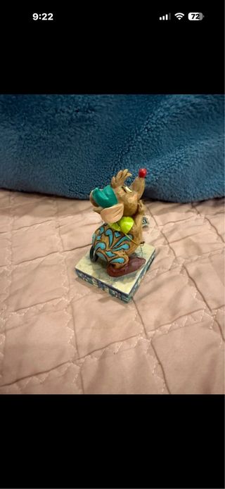 Figura Gus Jim Shore Disney Traditions