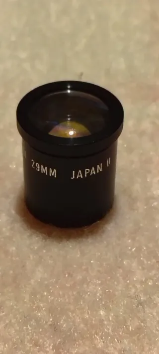 Oculare per microscopio 29mm Japan II